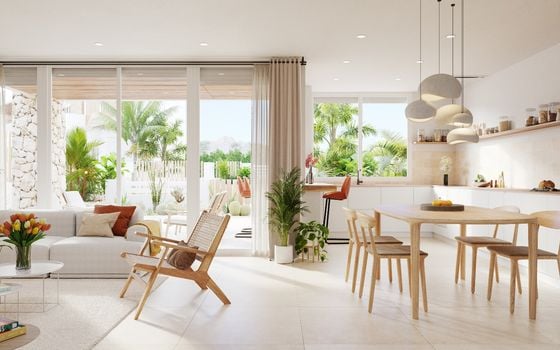 Villa de 3 chambres à San Juan de los Terreros - WD107379 - Photo - Small - 7
