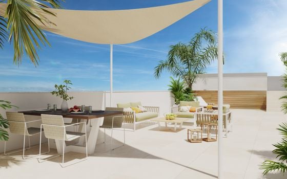 Villa de 3 chambres à San Juan de los Terreros - WD107379 - Photo - Small - 10