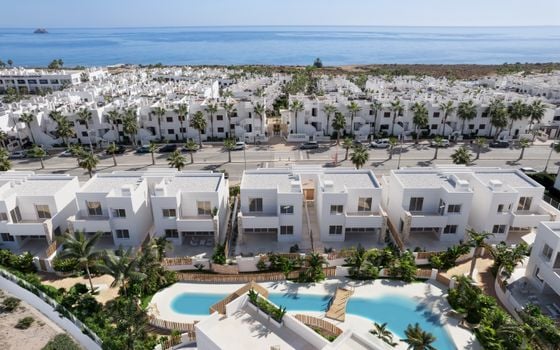 Bungalow w San Juan de los Terreros, 2 sypialnie - WD107384 - Zdjęcie - 4