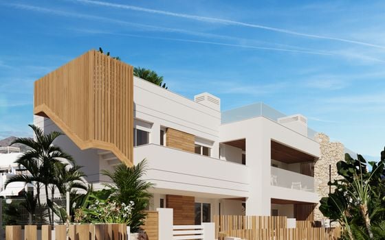 2 bedroom Bungalow in San Juan de los Terreros - WD107380 - Photo - Small - 6