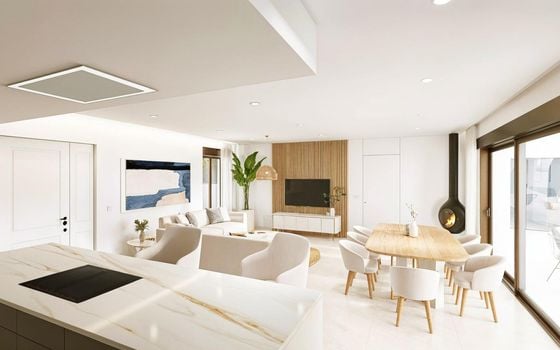 Villa de 3 habitaciones en San Pedro del Pinatar - GU107391 - Foto - 4