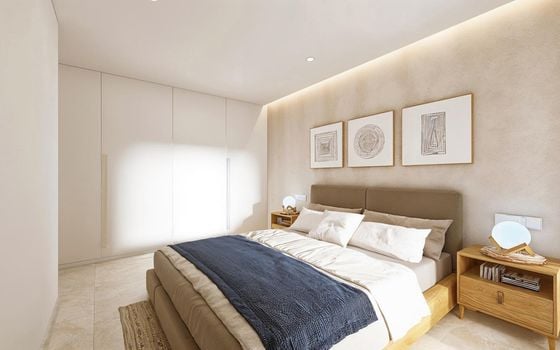 Villa de 3 habitaciones en San Pedro del Pinatar - GU107391 - Foto - 5