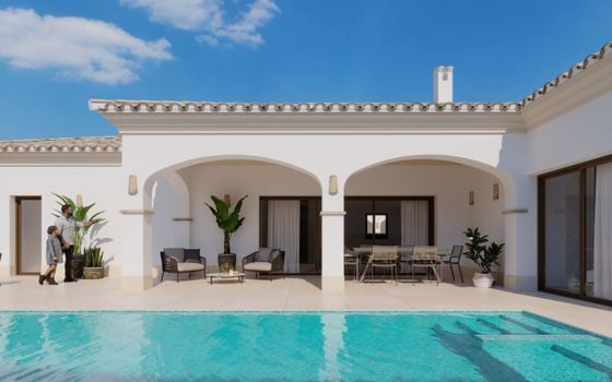 3 bedroom Villa in San Pedro del Pinatar - GU107391 - Photo - Small - 10