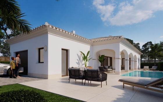3 bedroom Villa in San Pedro del Pinatar - GU107391 - Photo - Small - 8