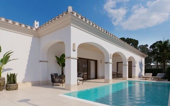 3 bedroom Villa in San Pedro del Pinatar - GU107391 - Photo - Small - 11