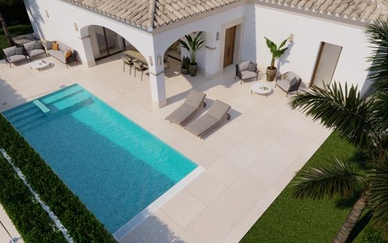 3 bedroom Villa in San Pedro del Pinatar - GU107391 - Photo - Small - 13