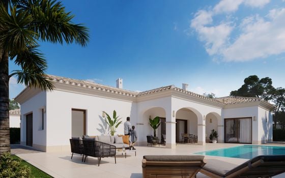 3 bedroom Villa in San Pedro del Pinatar - GU107391 - Photo - Small - 9