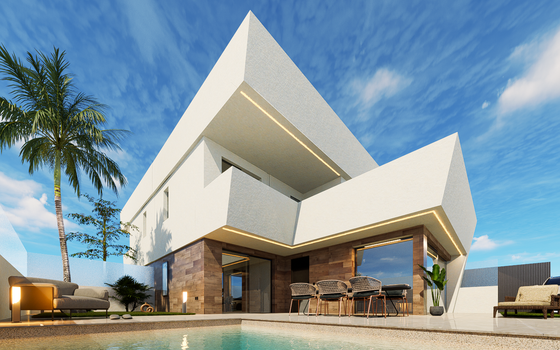 3 bedroom Villa in San Pedro del Pinatar - GU107394 - Photo - Small - 19