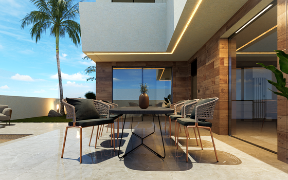 3 bedroom Villa in San Pedro del Pinatar - GU107394 - Photo - 5