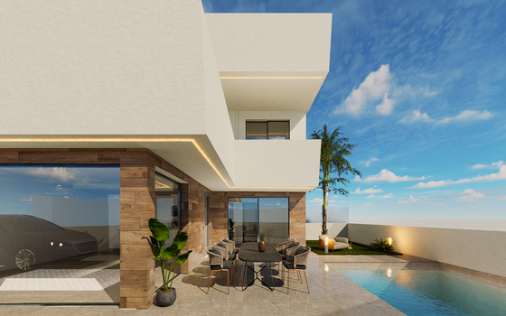 3 bedroom Villa in San Pedro del Pinatar - GU107394 - Photo - 4