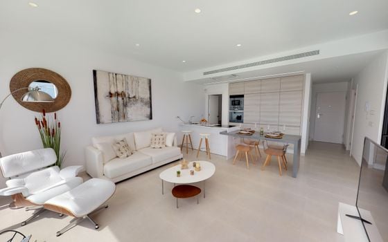 3 bedroom Villa in San Pedro del Pinatar - GU107394 - Photo - Small - 6