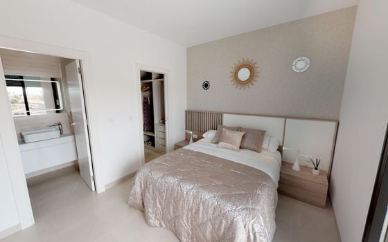 3 bedroom Villa in San Pedro del Pinatar - GU107394 - Photo - Small - 12