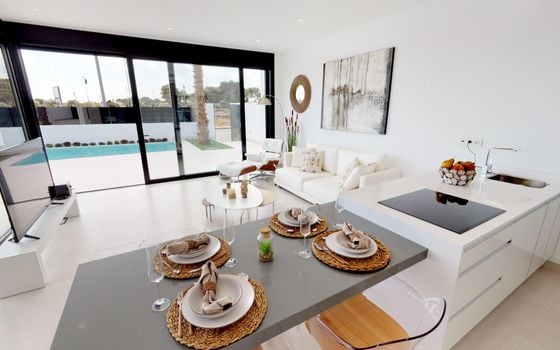 3 bedroom Villa in San Pedro del Pinatar - GU107394 - Photo - Small - 8