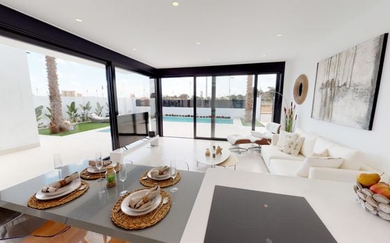 3 bedroom Villa in San Pedro del Pinatar - GU107394 - Photo - Small - 9