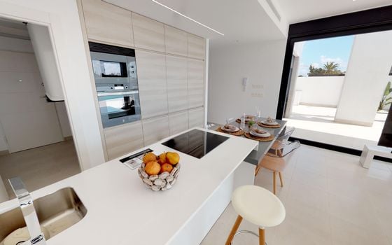 3 bedroom Villa in San Pedro del Pinatar - GU107394 - Photo - Small - 10