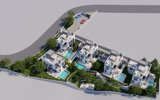 Villa de 4 chambres à La Vila Joiosa - ALV107397 - Photo - Small - 6