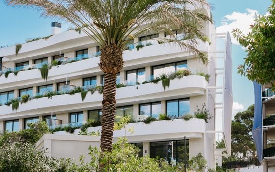 2 Schlafzimmer Appartement in L'Albir - GRR61381 - Foto - Small - 56