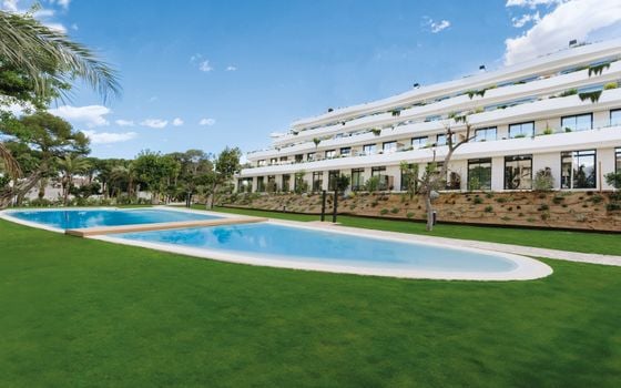2 bedroom Apartment in Albir - GRR61381 - Photo - 1