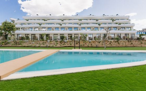 2 bedroom Apartment in Albir - GRR61381 - Photo - 2
