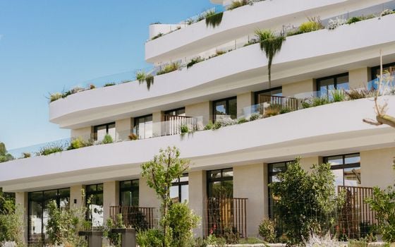 2 Schlafzimmer Appartement in L'Albir - GRR61381 - Foto - Small - 57