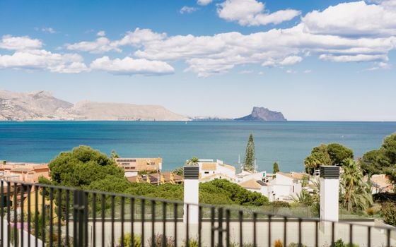 2 bedroom Apartment in Albir - GRR61381 - Photo - 3