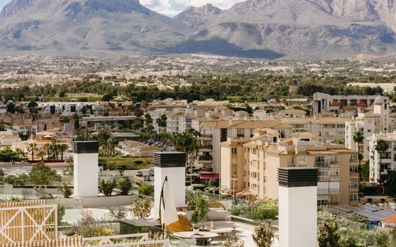 2 Schlafzimmer Appartement in L'Albir - GRR61381 - Foto - Small - 61