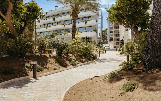 2 Schlafzimmer Appartement in L'Albir - GRR61381 - Foto - Small - 54
