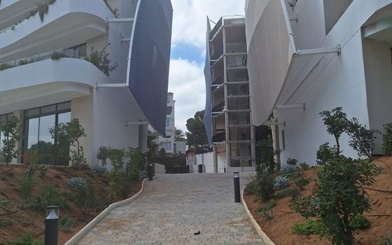 2 Schlafzimmer Appartement in L'Albir - GRR61381 - Foto - Small - 52