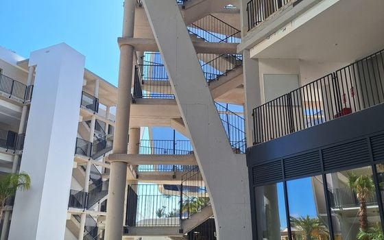2 Schlafzimmer Appartement in L'Albir - GRR61381 - Foto - Small - 49