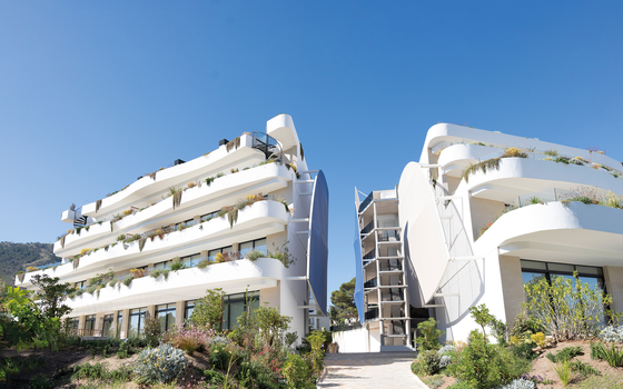 2 Schlafzimmer Appartement in L'Albir - GRR61381 - Foto - Small - 59