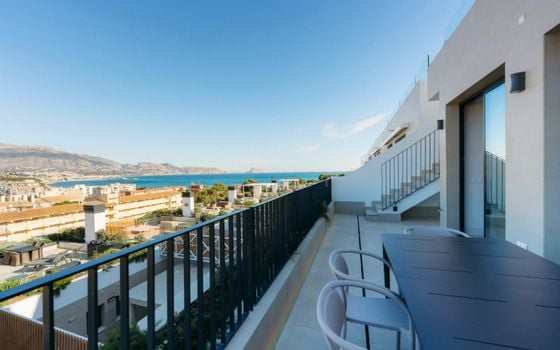 2 Schlafzimmer Appartement in L'Albir - GRR61381 - Foto - Small - 36
