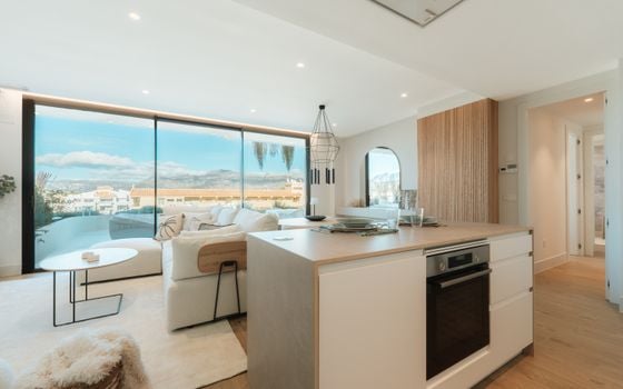 2 Schlafzimmer Appartement in L'Albir - GRR61381 - Foto - Small - 12