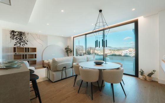 2 Schlafzimmer Appartement in L'Albir - GRR61381 - Foto - Small - 8
