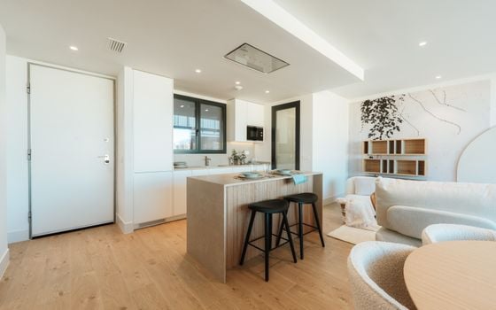 2 Schlafzimmer Appartement in L'Albir - GRR61381 - Foto - Small - 10