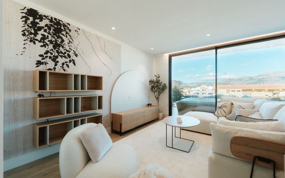 2 bedroom Apartment in Albir - GRR61381 - Photo - 4
