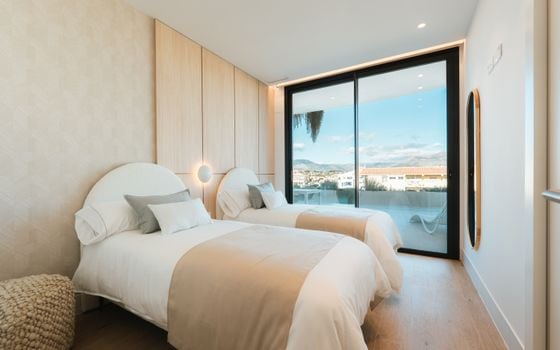 2 Schlafzimmer Appartement in L'Albir - GRR61381 - Foto - Small - 19