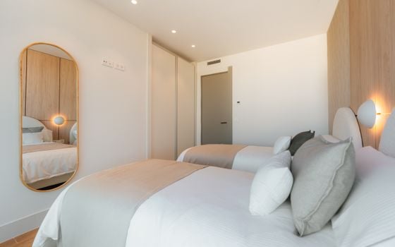2 Schlafzimmer Appartement in L'Albir - GRR61381 - Foto - Small - 21