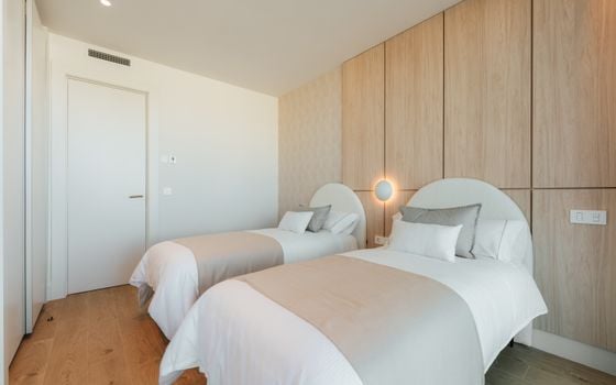 2 Schlafzimmer Appartement in L'Albir - GRR61381 - Foto - Small - 20