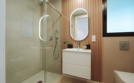 2 Schlafzimmer Appartement in L'Albir - GRR61381 - Foto - Small - 23