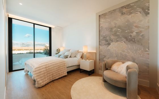 2 Schlafzimmer Appartement in L'Albir - GRR61381 - Foto - Small - 13