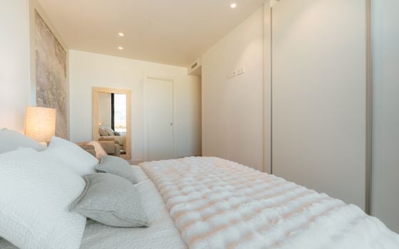 2 Schlafzimmer Appartement in L'Albir - GRR61381 - Foto - Small - 18