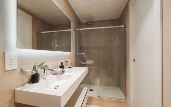 2 Schlafzimmer Appartement in L'Albir - GRR61381 - Foto - Small - 28