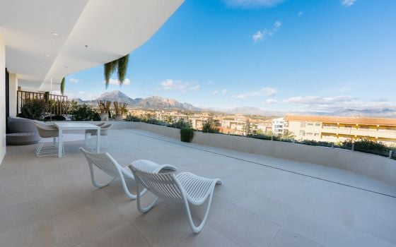 2 Schlafzimmer Appartement in L'Albir - GRR61381 - Foto - Small - 30