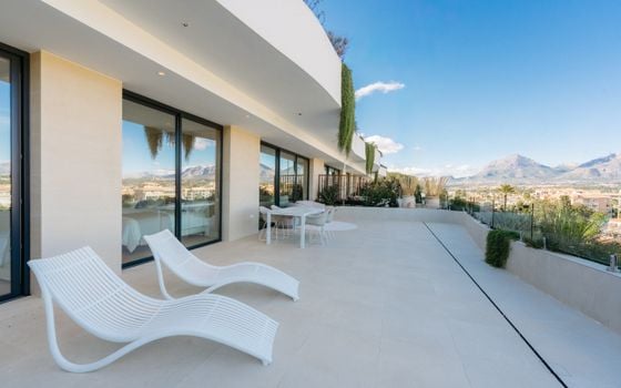 2 Schlafzimmer Appartement in L'Albir - GRR61381 - Foto - Small - 31