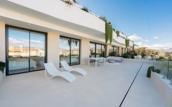 2 Schlafzimmer Appartement in L'Albir - GRR61381 - Foto - Small - 32