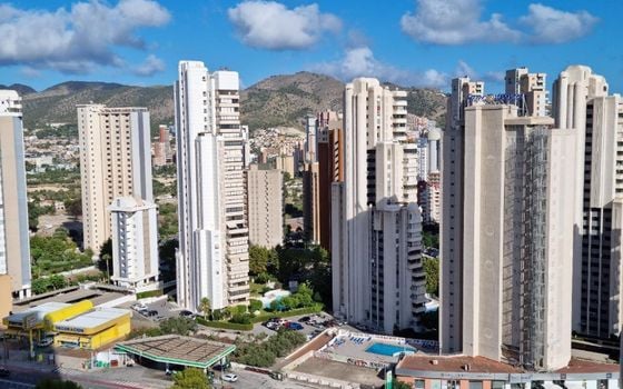 Apartamento de 2 habitaciones en Benidorm - CPP72539 - Foto - Small - 13