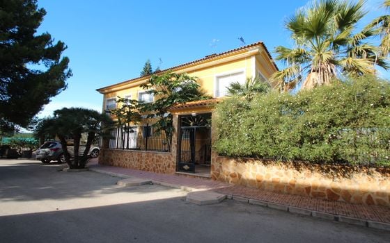 Villa de 6 habitaciones en Murcia - RCJ147729 - Foto - 1