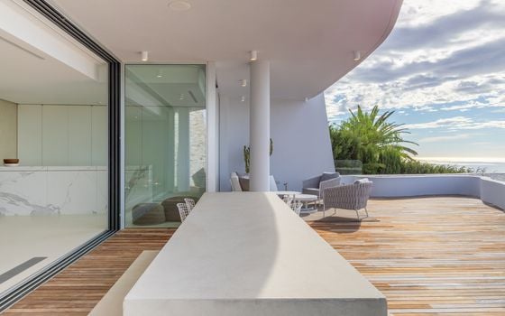 Penthouse de 3 chambres à Altea Hills - KEA108052 - Photo - Small - 18