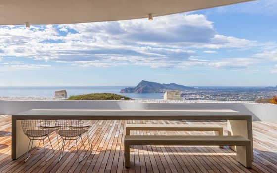 3 bedroom Penthouse in Altea Hills - KEA108052 - Photo - 5