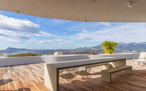 3 bedroom Penthouse in Altea Hills - KEA108052 - Photo - 4